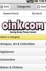 Oink.com - 加州凡吐拉市截图1