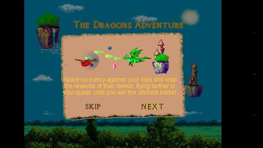 龙的冒险 Dragon Adventure截图4