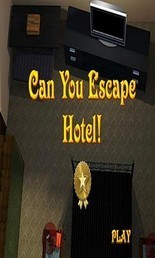 你能逃脱的酒店！ Can you escape hotel!截图3