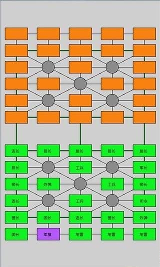 陆战军棋截图3