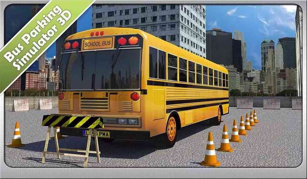 模拟3D巴士截图3