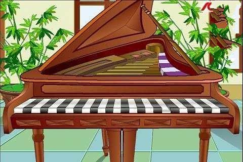 鍵盤鋼琴截图1