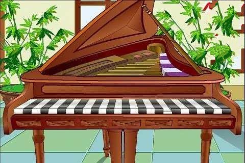 鍵盤鋼琴截图2