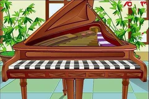 鍵盤鋼琴截图3