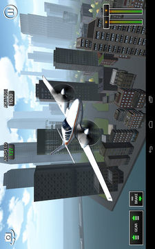 飞行模拟海滩城 Flight Sim BeachCraft City截图