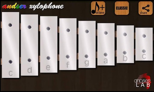 Andser Xylophone截图1