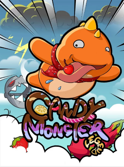 糖果怪兽Candy Monster Legend截图1