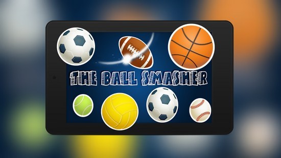 球类粉碎者  Ball Smasher截图2