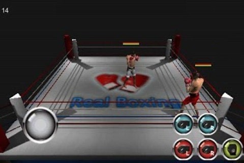 真正的拳击 Real Boxing截图2