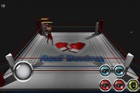 真正的拳击 Real Boxing截图3