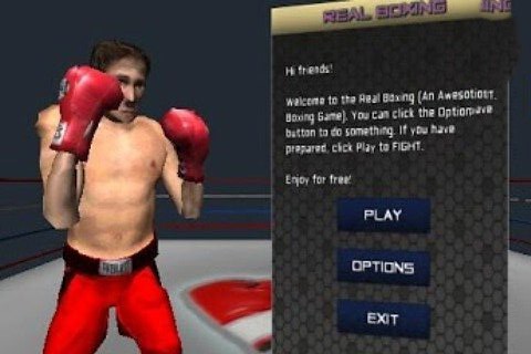 真正的拳击 Real Boxing截图4