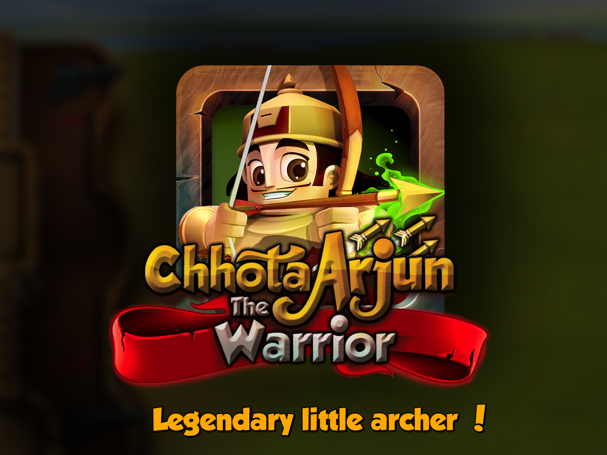 勇士阿琼 Chhota Arjun : The warrior截图2