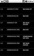 Singapore Bus Guide截图3