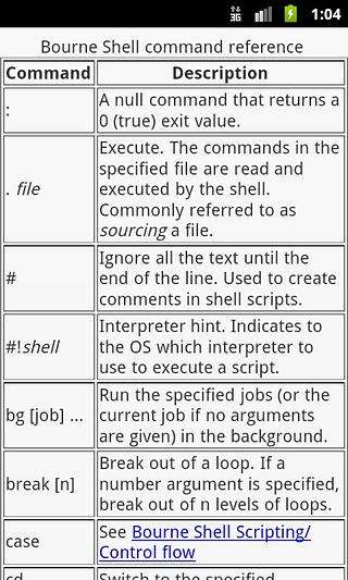 Bash脚本编程指南 Bash Scripting截图3