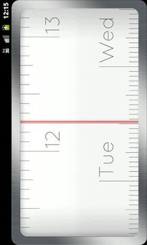 线型时钟 Linear Clock Pro (+Widget)截图