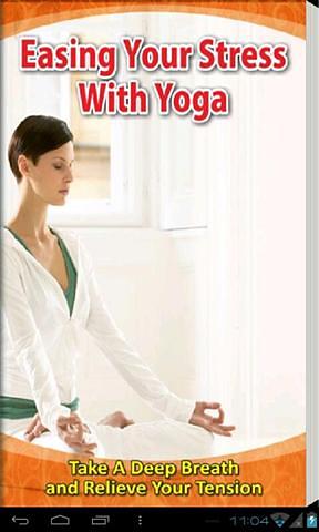 Easing Your Stress With Yoga截图5