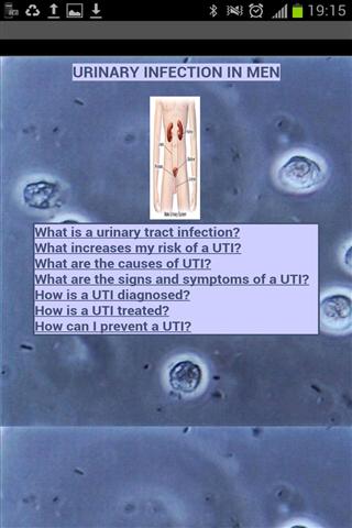 Urinary Tract Infection截图1