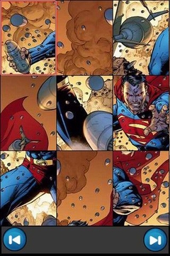 Superman Puz截图
