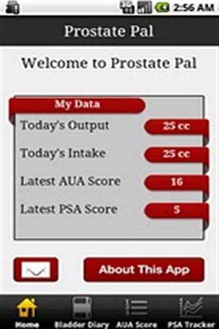 Prostate Pal截图3