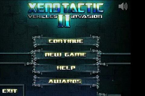 Xeno Tactic II(体验版)截图3