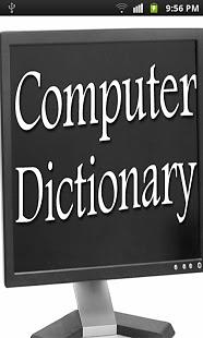 Computer Dictionary截图3