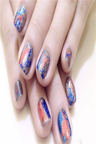 ren H D Nail Design截图2