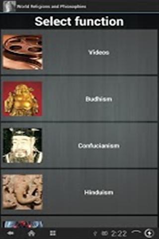 Major World Religions and Philosophies截图4