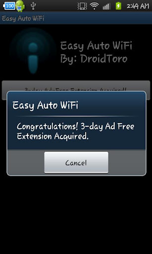 Easy Auto WiFi截图2