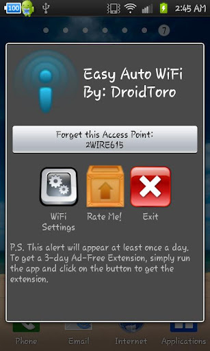 Easy Auto WiFi截图3