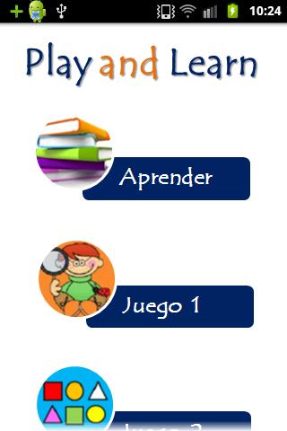 Aprende Ingles Jugando  学习英语 截图1