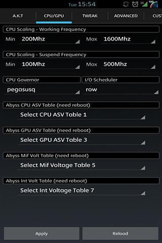 Abyss Kernel Tools截图1