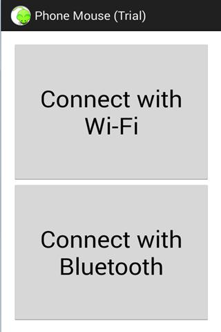Phone Mouse (Trial)截图4
