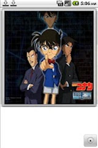 Detective Conan HD Wallpapers截图1