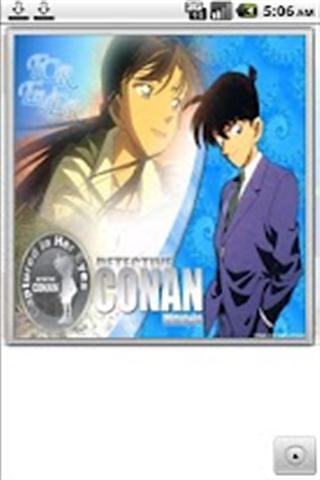 Detective Conan HD Wallpapers截图3