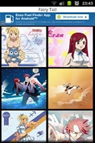 Anime Wallpapers HD截图2