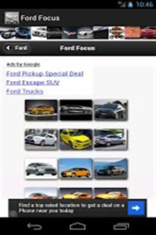 Ford Focus截图2