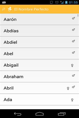 El Nombre Perfecto  完美的名字 截图2