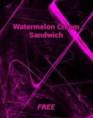 Watermenlon Cream Sandwich Free截图2