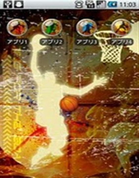 DUNK SHOOT -Live Wallpaper PLUS-截图