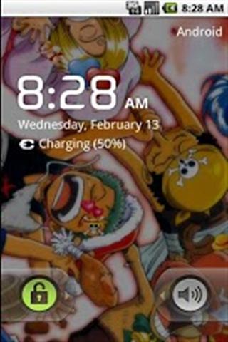 one piece baby live wallpaper LWP截图3