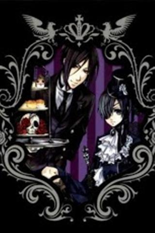 Black Butler WallPapers截图1