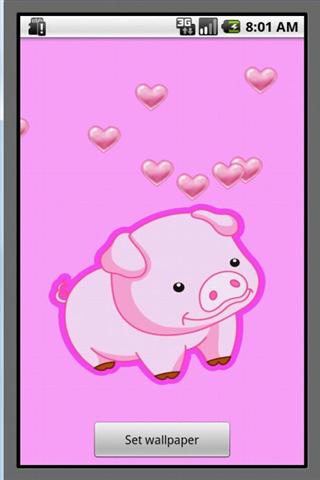 Little happy pig截图2