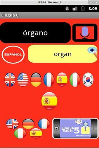 Languages: Learn + Speak截图4