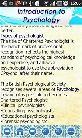 Psychology截图1