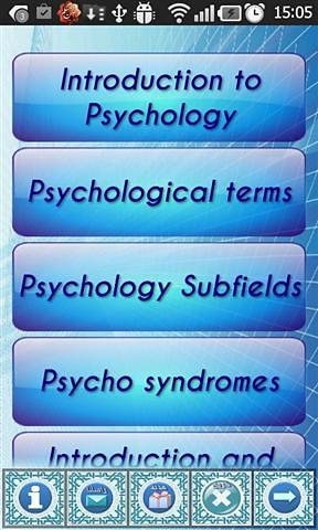 Psychology截图2