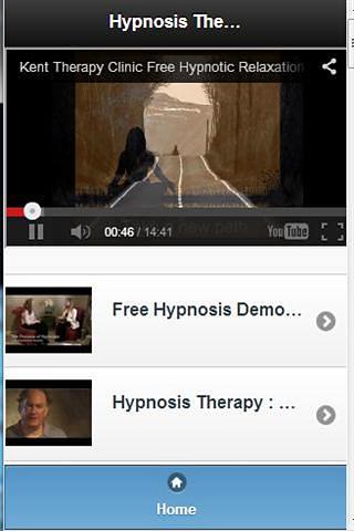 Hypnosis Therapy截图1