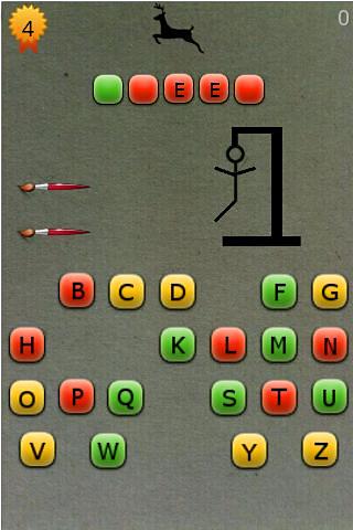 Hangman 2截图1