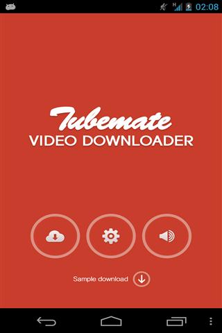 Tubemate Video Downloader  Mate视频下载截图2