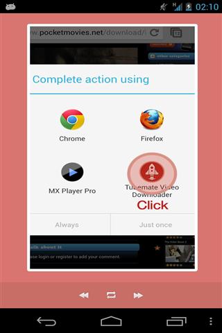 Tubemate Video Downloader  Mate视频下载截图3