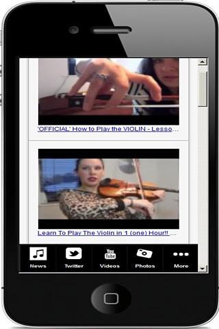 How To Play Violin截图1